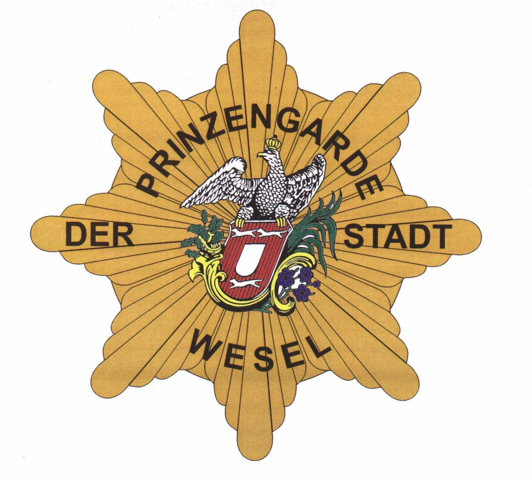 Prinzengarde der Stadt Wesel